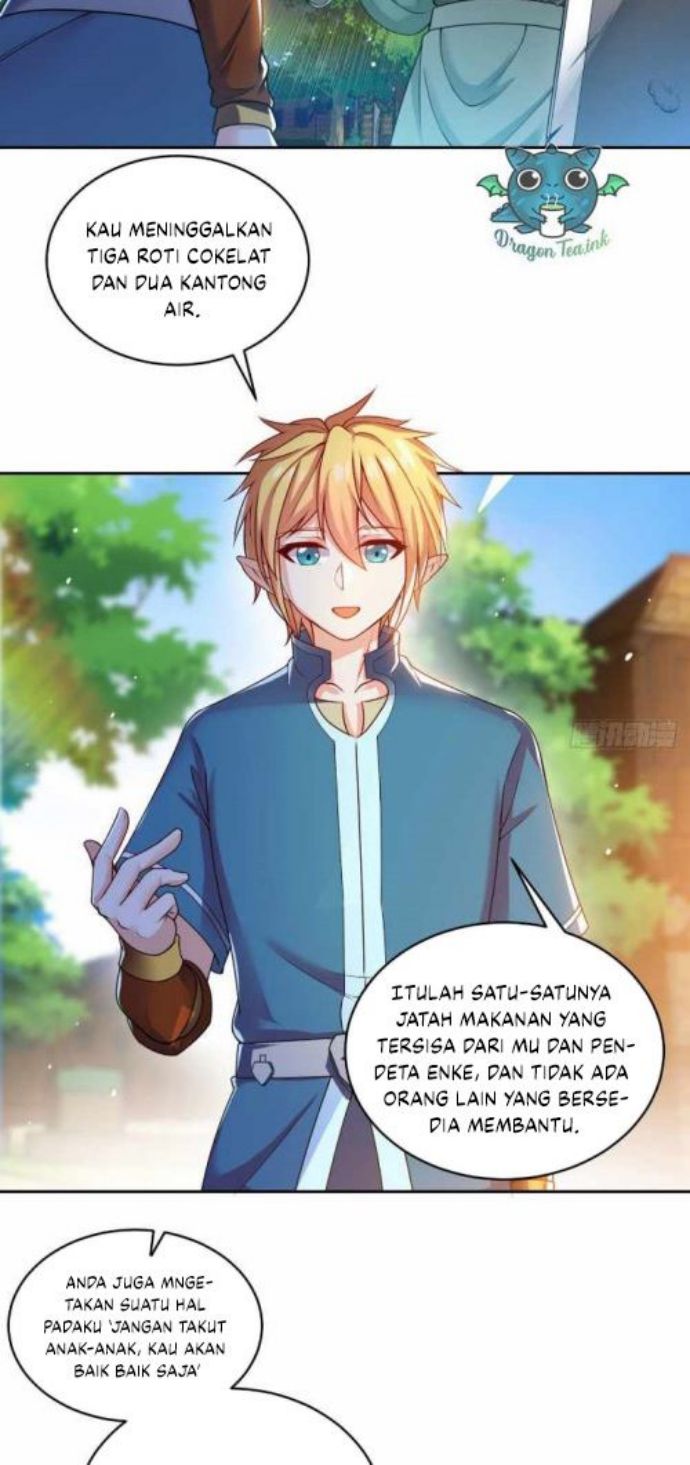Trapped Inside the Beta Test World for 1000 Years Chapter 04 Gambar 33
