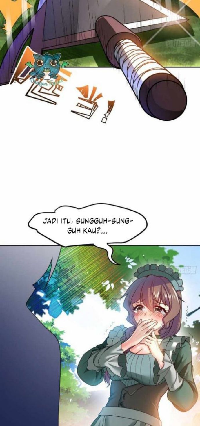 Trapped Inside the Beta Test World for 1000 Years Chapter 04 Gambar 35