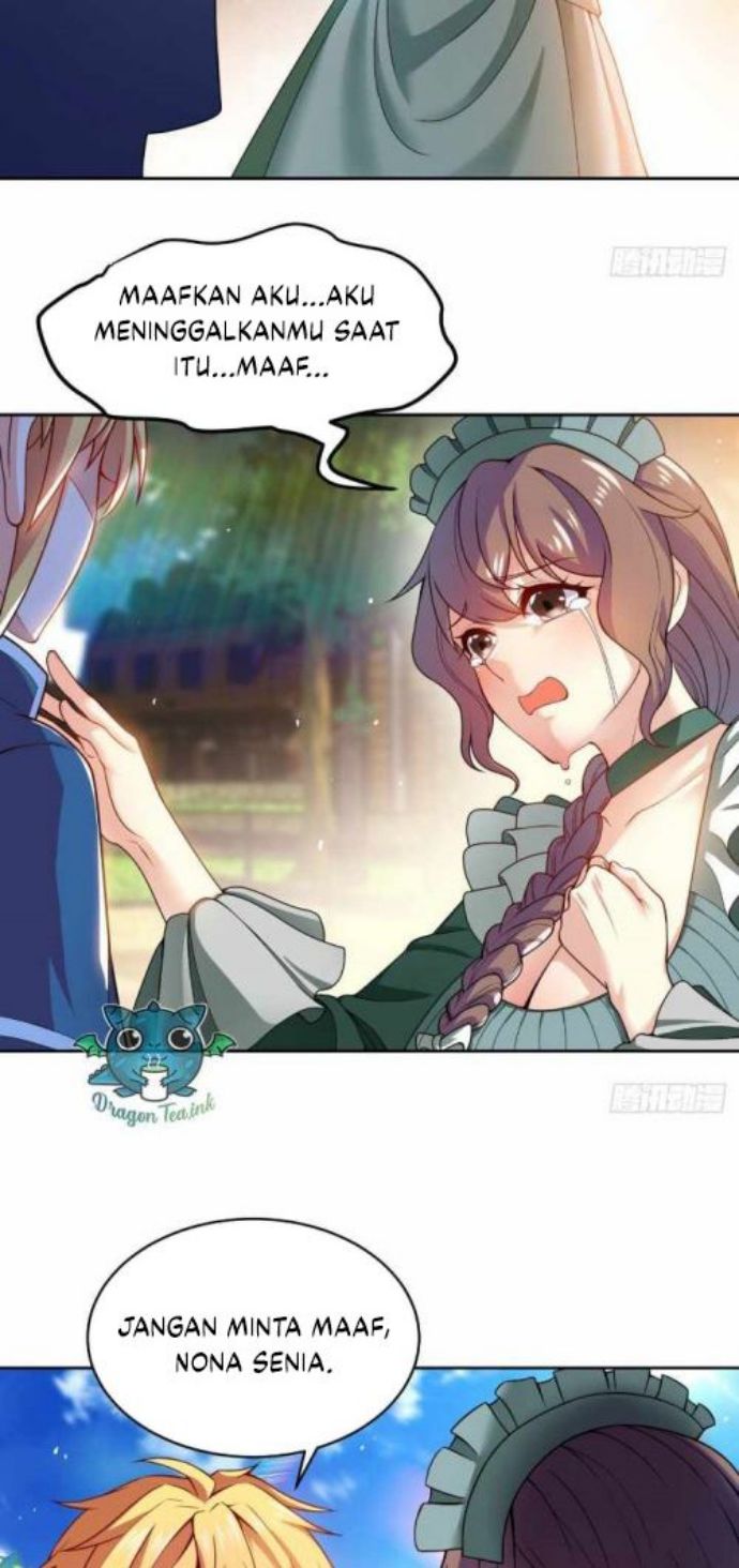 Trapped Inside the Beta Test World for 1000 Years Chapter 04 Gambar 36