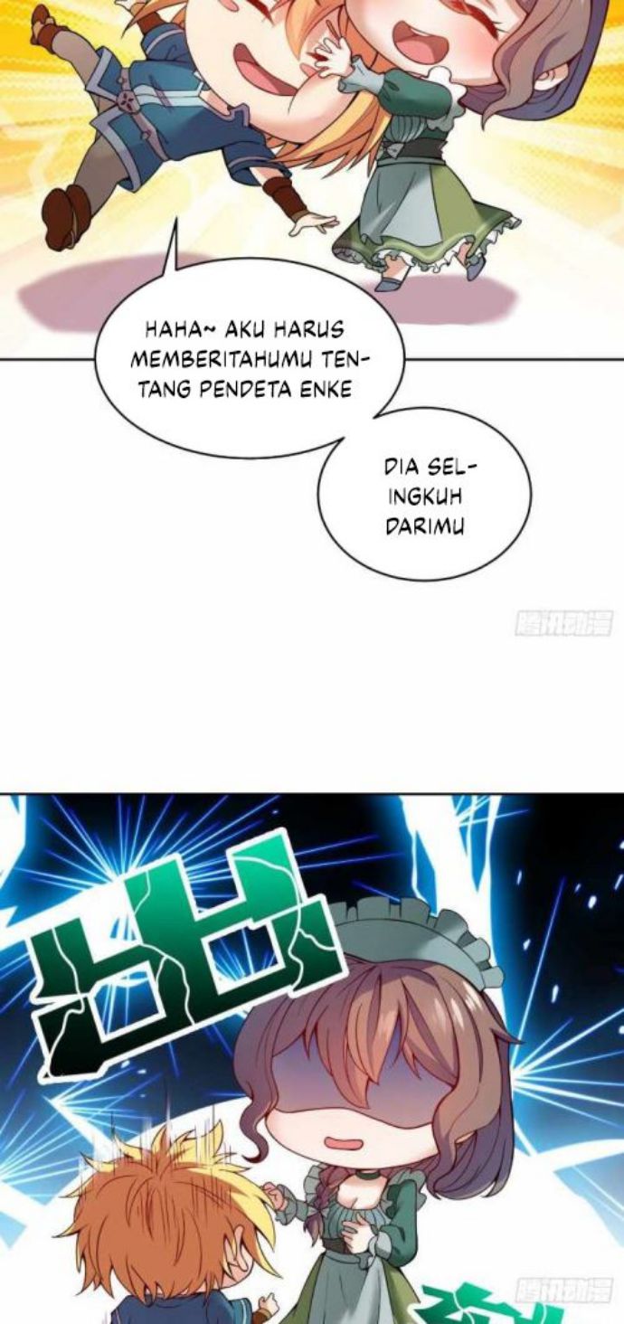Trapped Inside the Beta Test World for 1000 Years Chapter 04 Gambar 39
