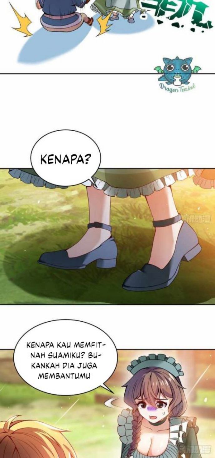 Trapped Inside the Beta Test World for 1000 Years Chapter 04 Gambar 40