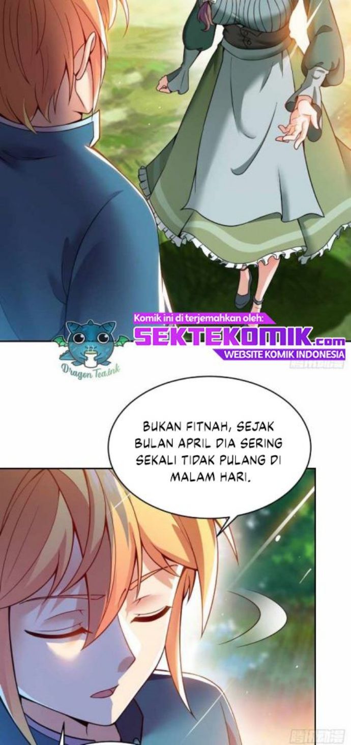 Trapped Inside the Beta Test World for 1000 Years Chapter 04 Gambar 41