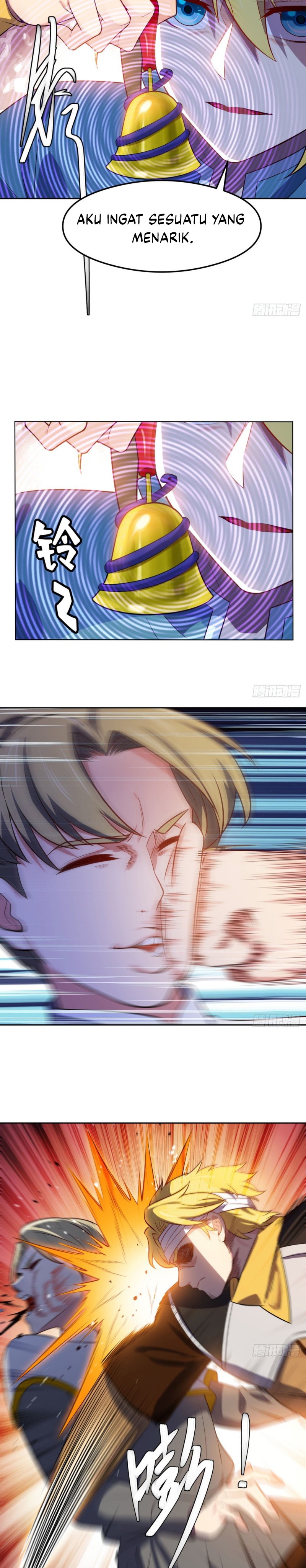 Trapped Inside the Beta Test World for 1000 Years Chapter 08 Gambar 9