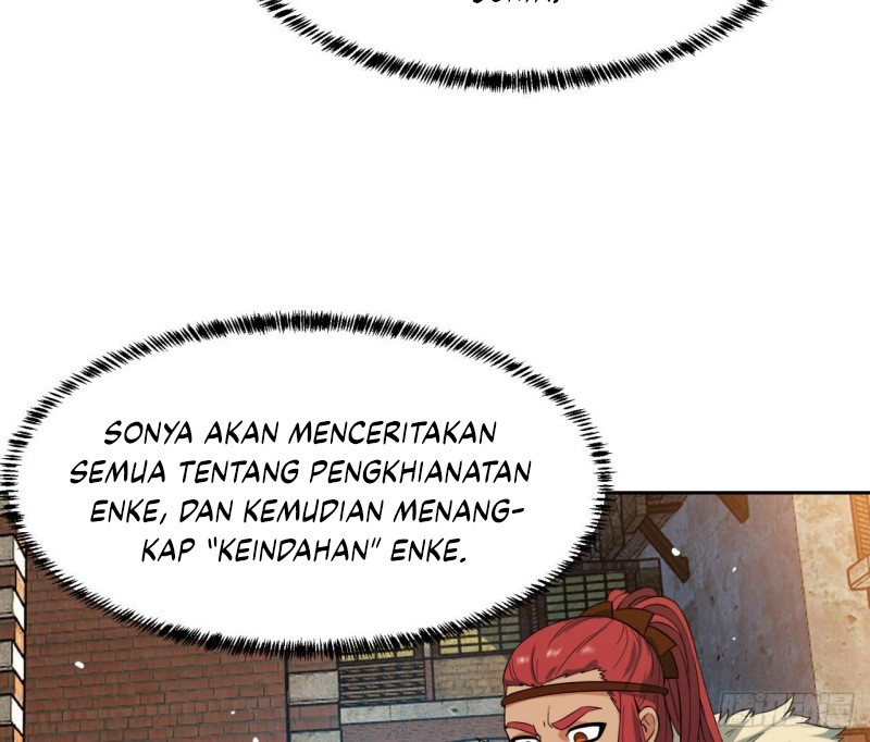 Trapped Inside the Beta Test World for 1000 Years Chapter 08 Gambar 21