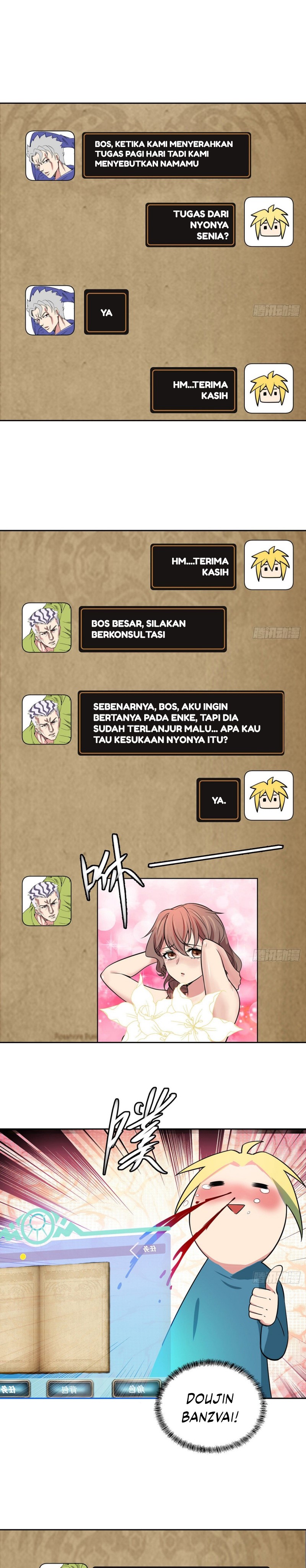 Trapped Inside the Beta Test World for 1000 Years Chapter 09 Gambar 12