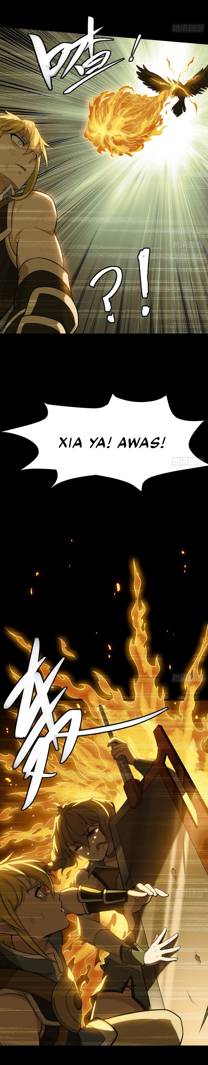 Trapped Inside the Beta Test World for 1000 Years Chapter 09 Gambar 19