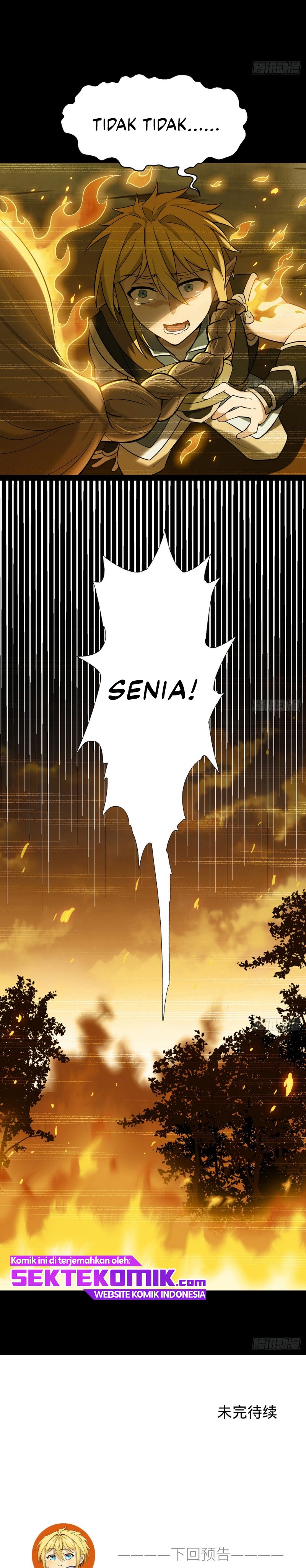 Trapped Inside the Beta Test World for 1000 Years Chapter 09 Gambar 20