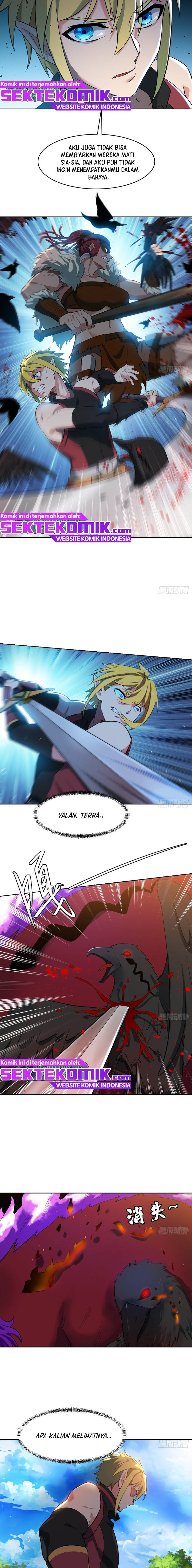 Trapped Inside the Beta Test World for 1000 Years Chapter 11 Gambar 7