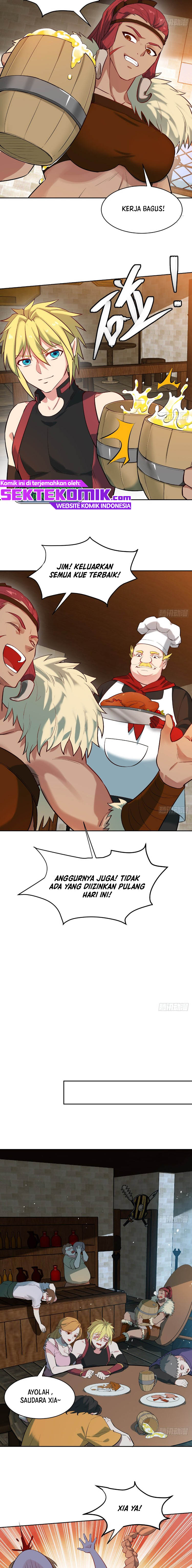 Trapped Inside the Beta Test World for 1000 Years Chapter 11 Gambar 10