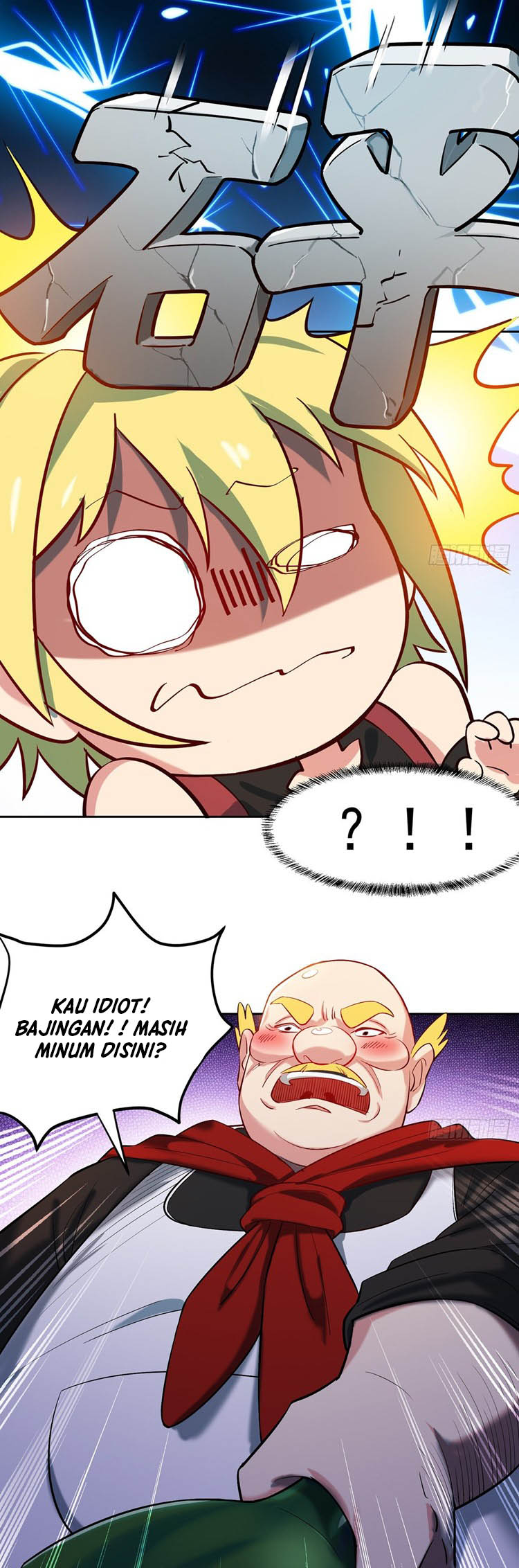Trapped Inside the Beta Test World for 1000 Years Chapter 11 Gambar 12