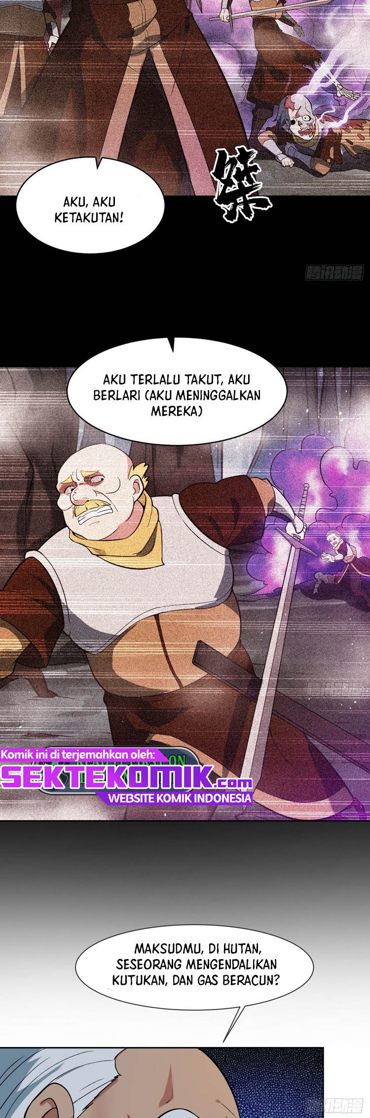 Trapped Inside the Beta Test World for 1000 Years Chapter 11 Gambar 17
