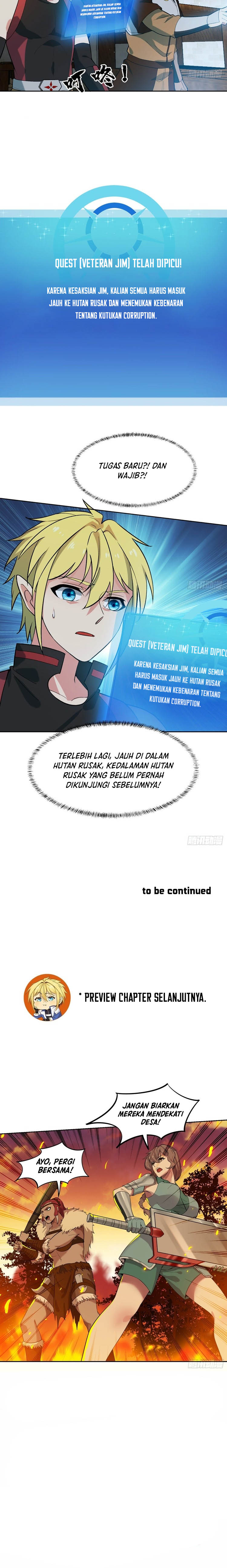 Trapped Inside the Beta Test World for 1000 Years Chapter 11 Gambar 19