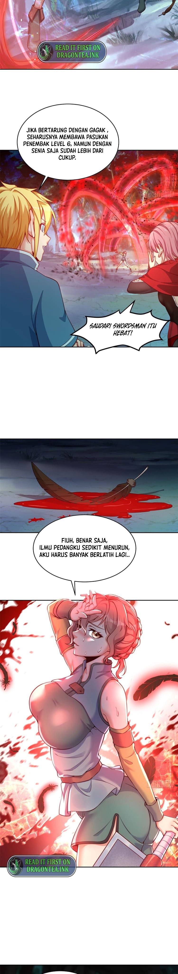 Trapped Inside the Beta Test World for 1000 Years Chapter 17 Gambar 3
