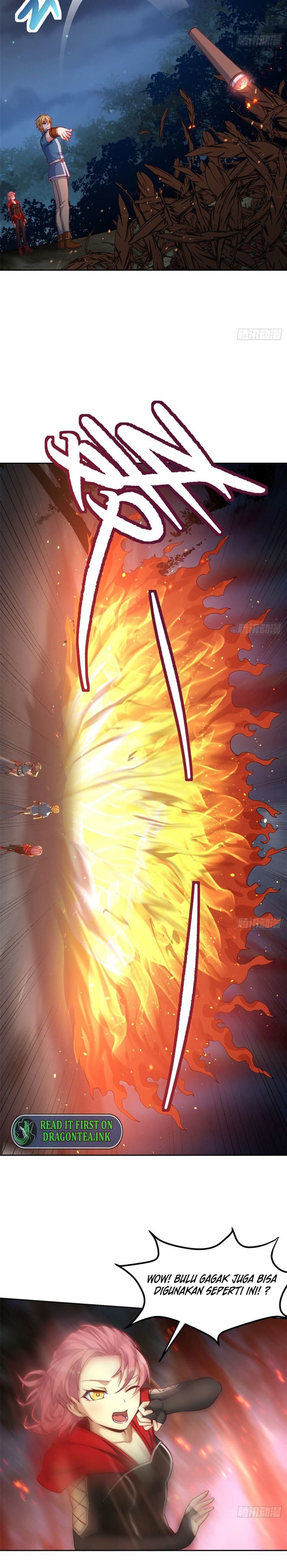 Trapped Inside the Beta Test World for 1000 Years Chapter 17 Gambar 6