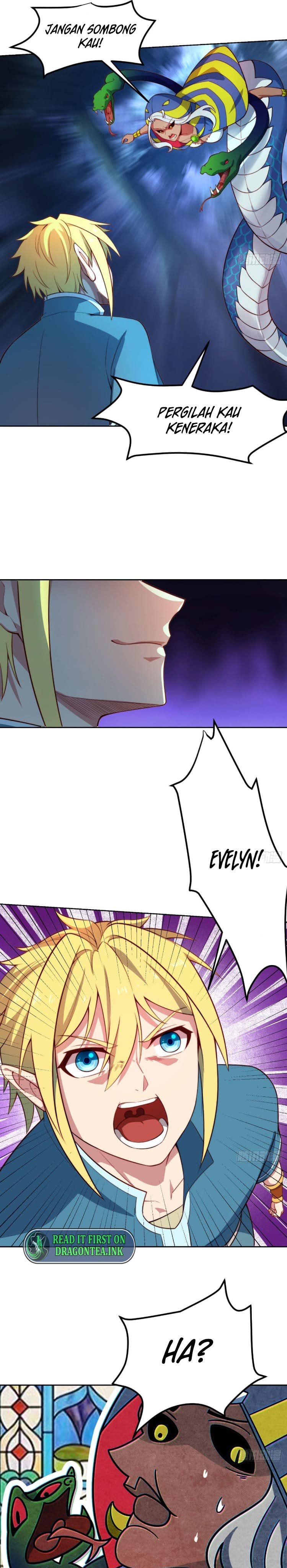 Trapped Inside the Beta Test World for 1000 Years Chapter 17 Gambar 12