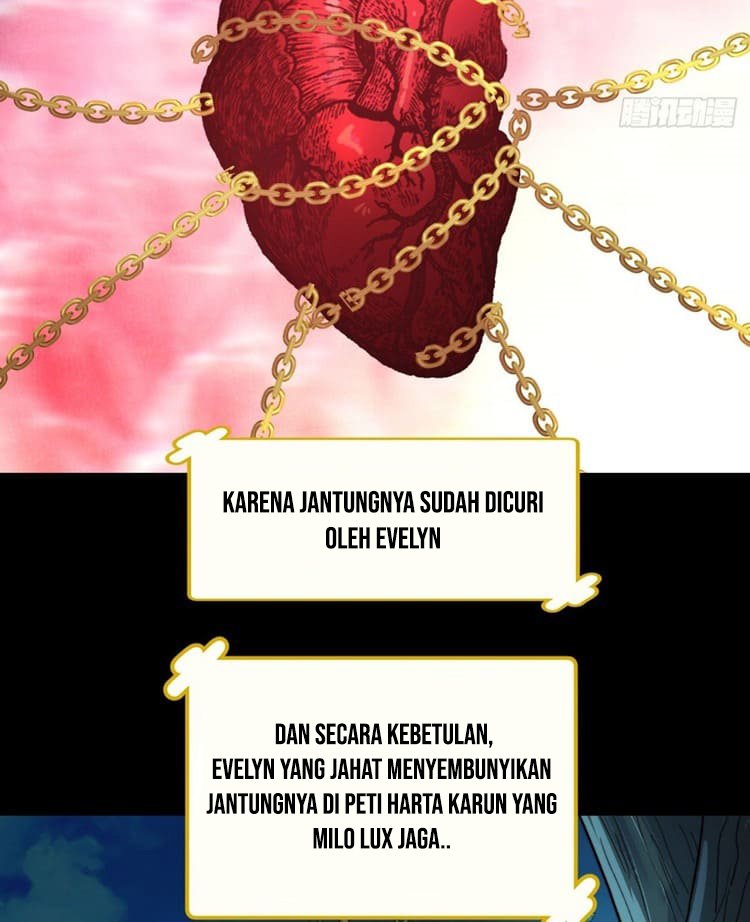 Trapped Inside the Beta Test World for 1000 Years Chapter 17 Gambar 19