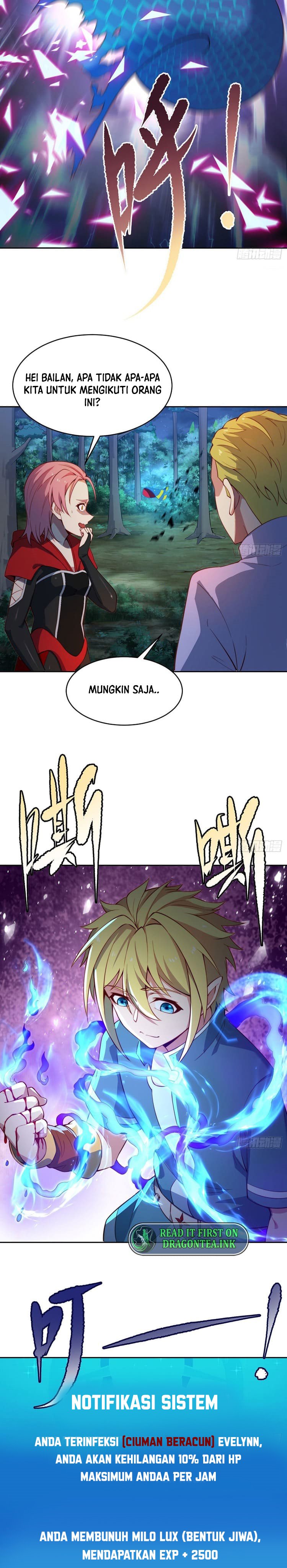 Trapped Inside the Beta Test World for 1000 Years Chapter 17 Gambar 26