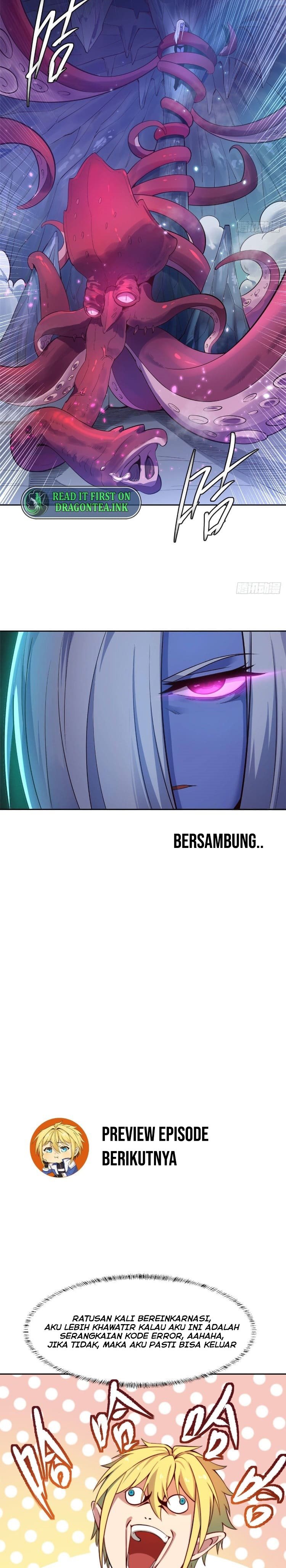 Trapped Inside the Beta Test World for 1000 Years Chapter 17 Gambar 30