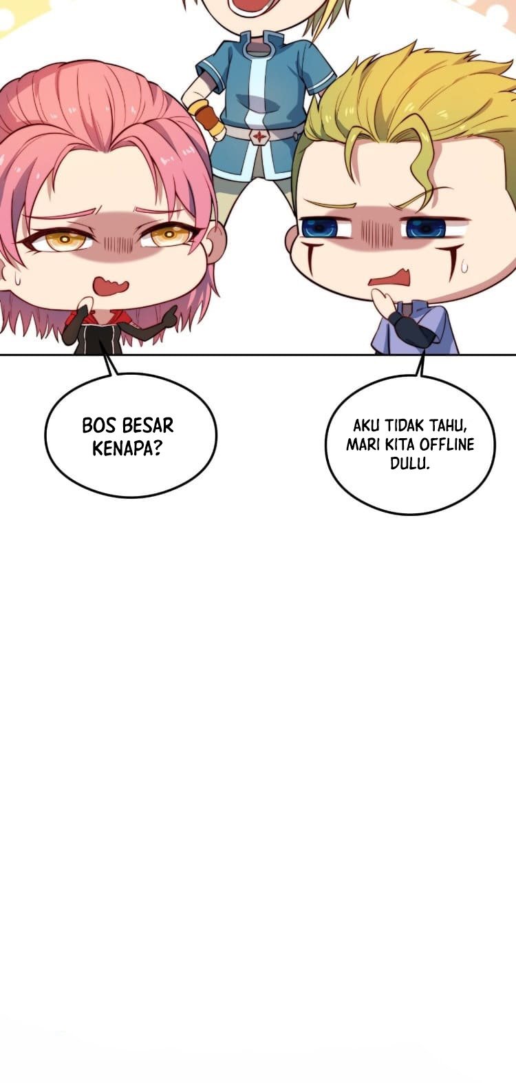 Trapped Inside the Beta Test World for 1000 Years Chapter 17 Gambar 31