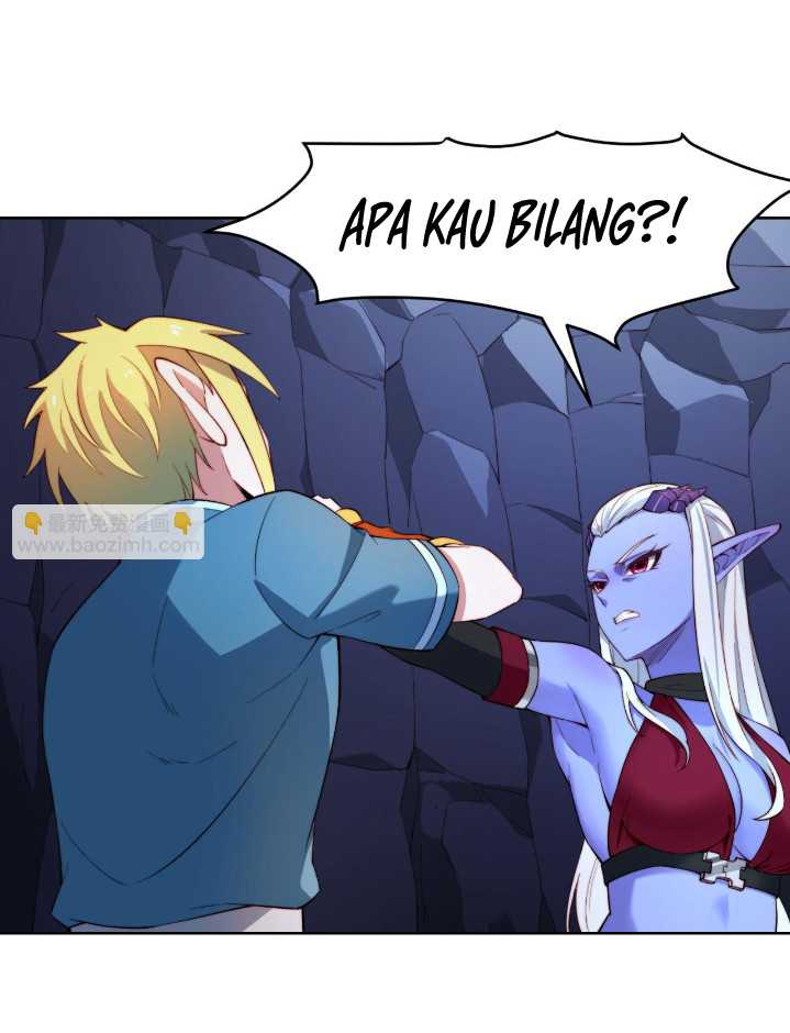 Trapped Inside the Beta Test World for 1000 Years Chapter 21 Gambar 2