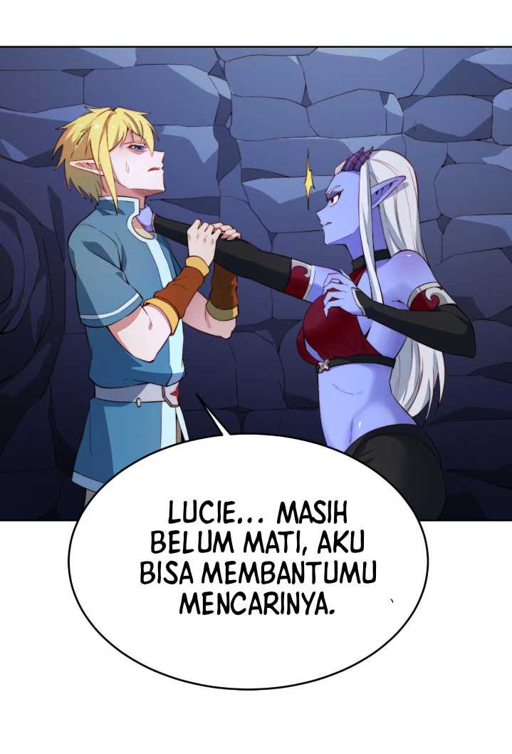 Trapped Inside the Beta Test World for 1000 Years Chapter 21 Gambar 4
