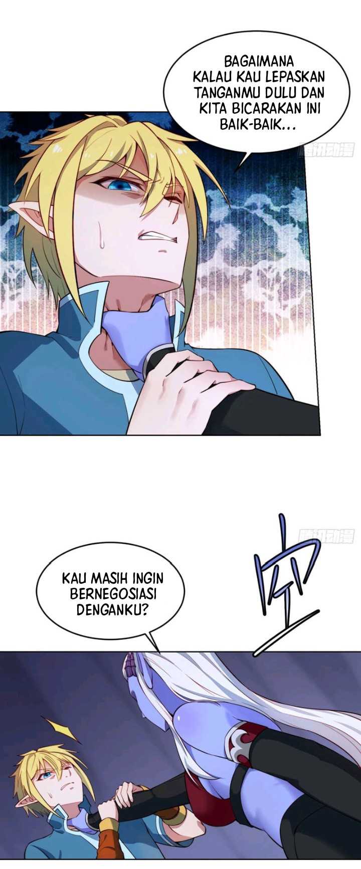 Trapped Inside the Beta Test World for 1000 Years Chapter 21 Gambar 6