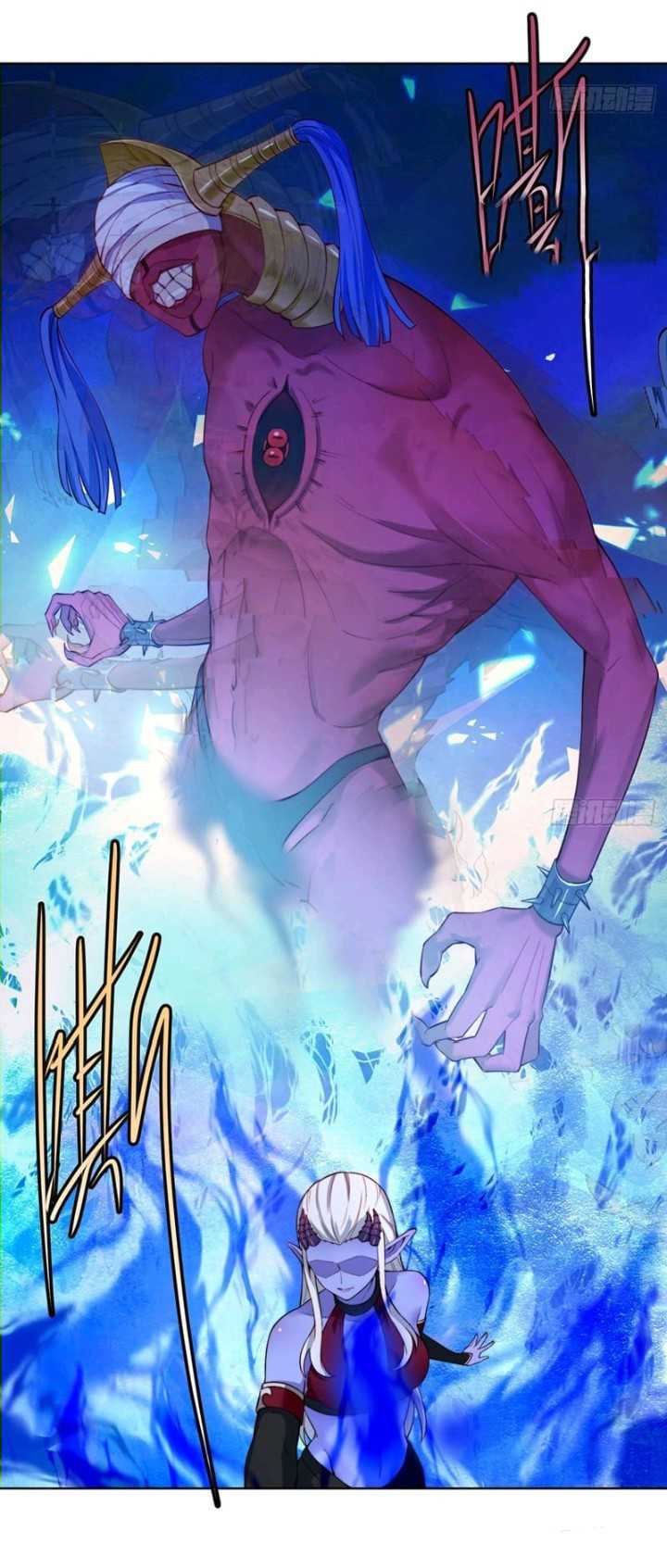 Trapped Inside the Beta Test World for 1000 Years Chapter 21 Gambar 7