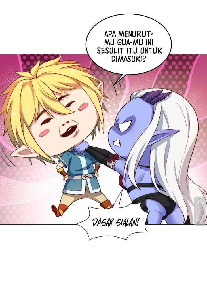 Trapped Inside the Beta Test World for 1000 Years Chapter 21 Gambar 9