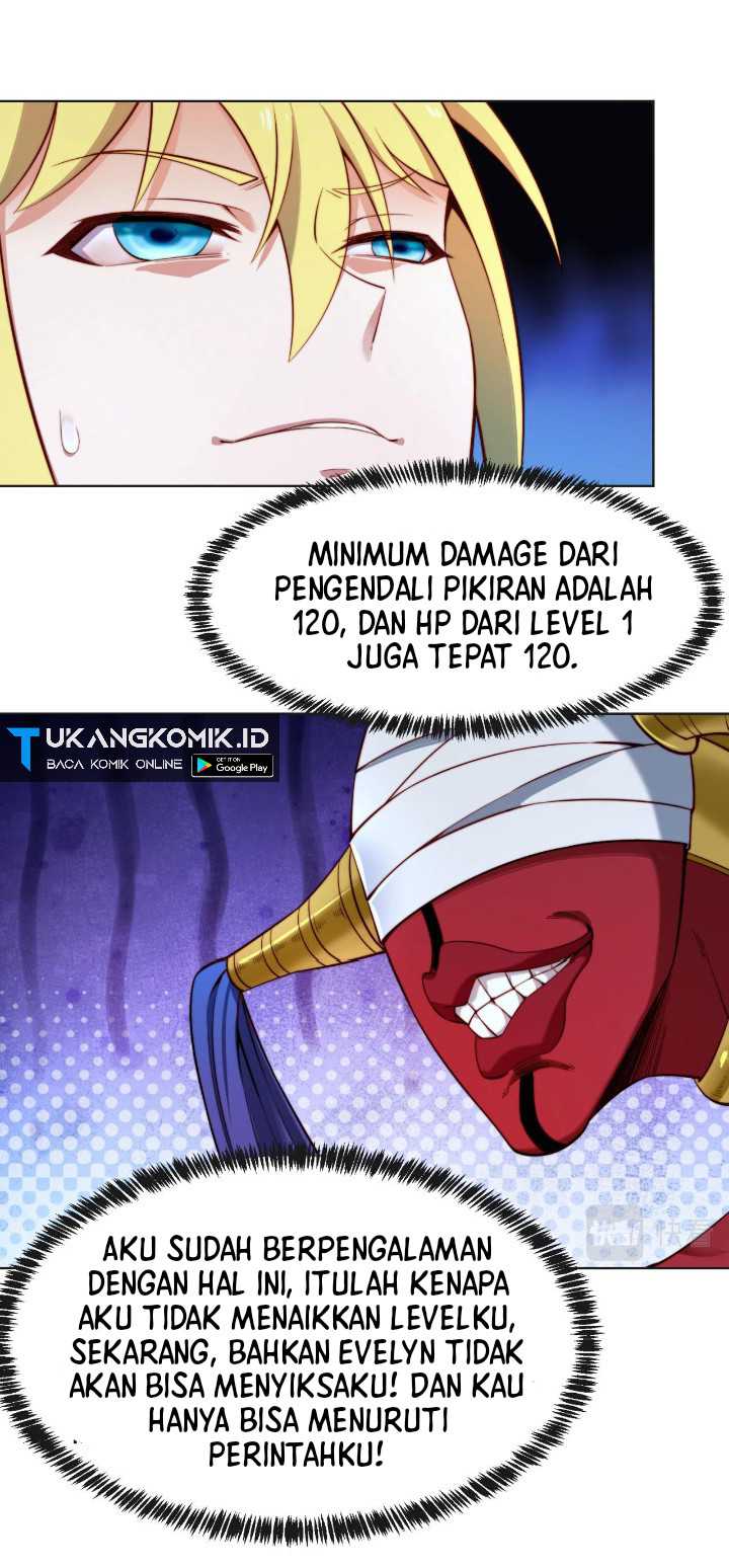 Trapped Inside the Beta Test World for 1000 Years Chapter 21 Gambar 10