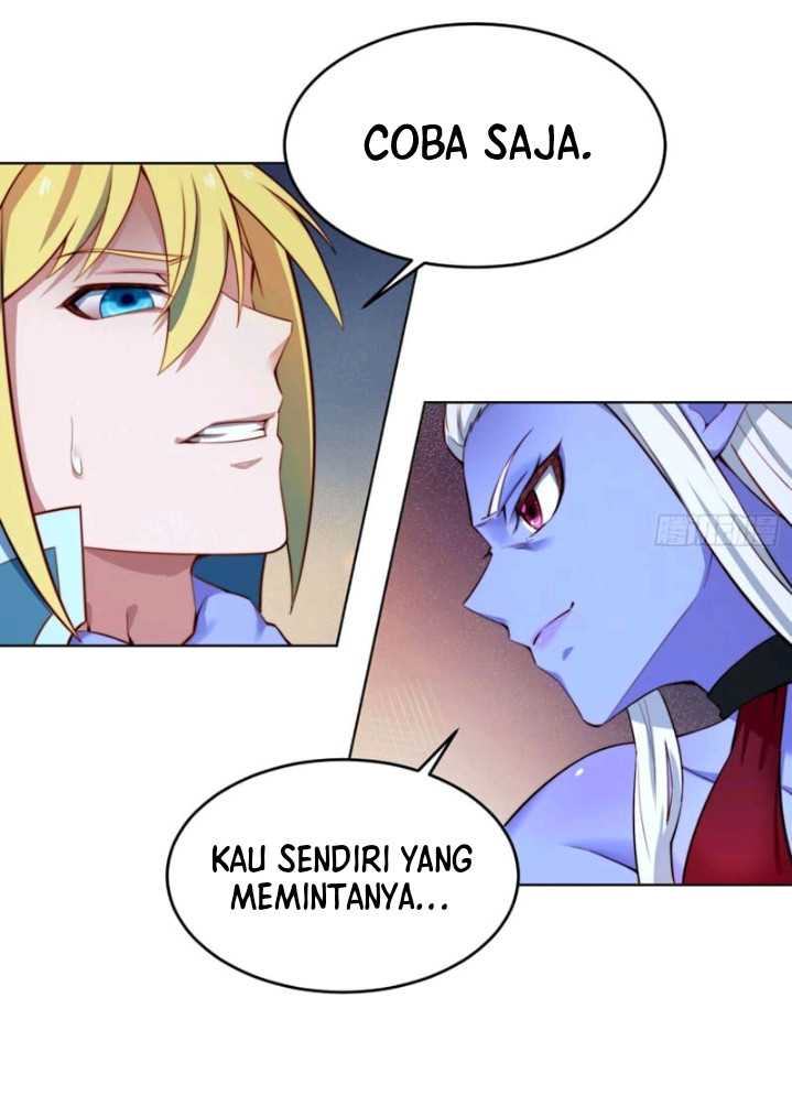 Trapped Inside the Beta Test World for 1000 Years Chapter 21 Gambar 12