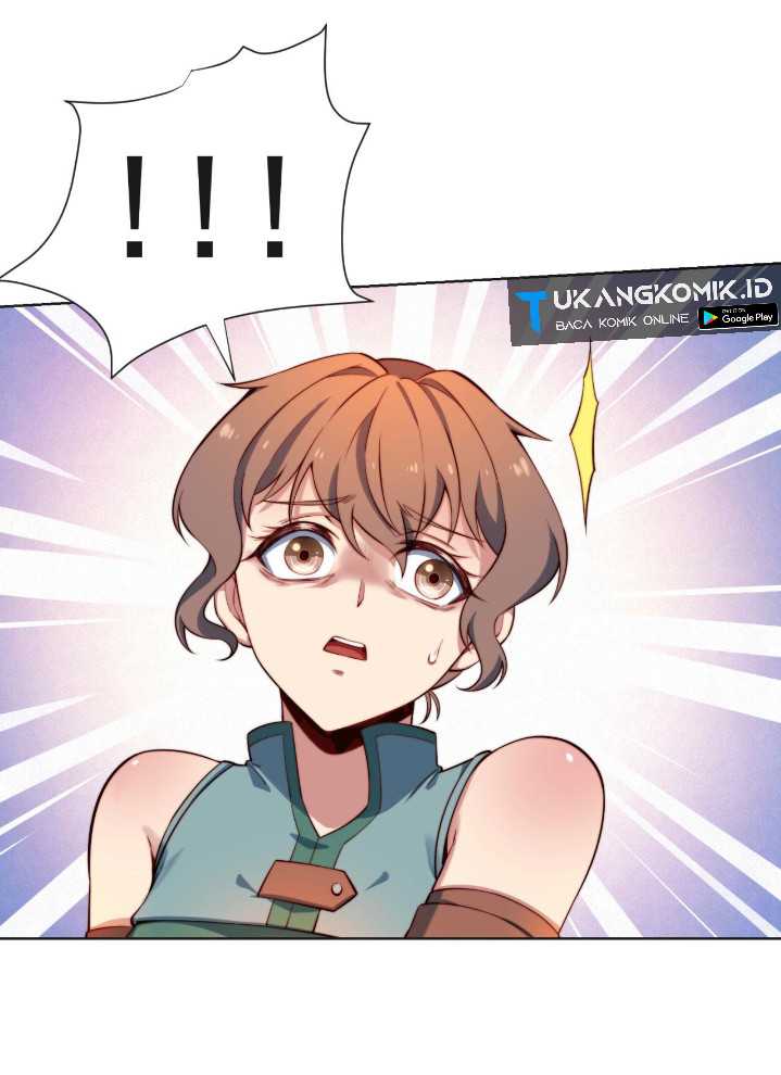 Trapped Inside the Beta Test World for 1000 Years Chapter 21 Gambar 15
