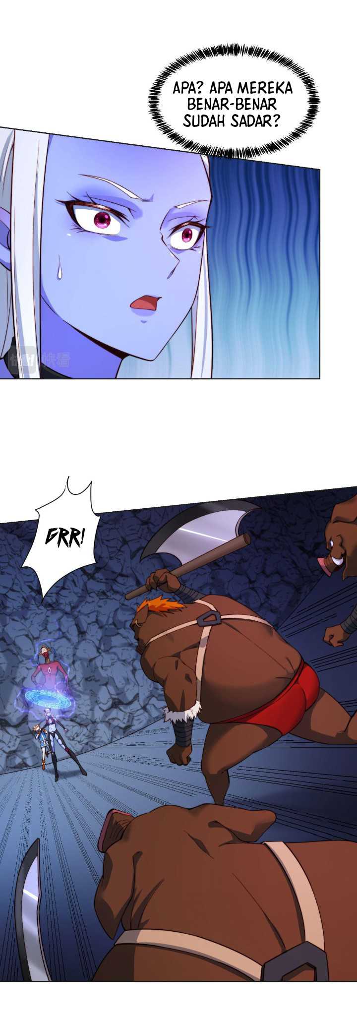 Trapped Inside the Beta Test World for 1000 Years Chapter 21 Gambar 18