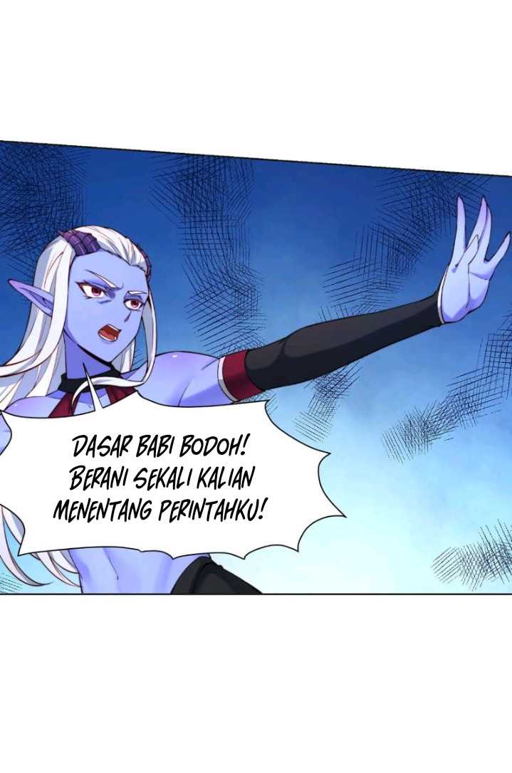 Trapped Inside the Beta Test World for 1000 Years Chapter 21 Gambar 19
