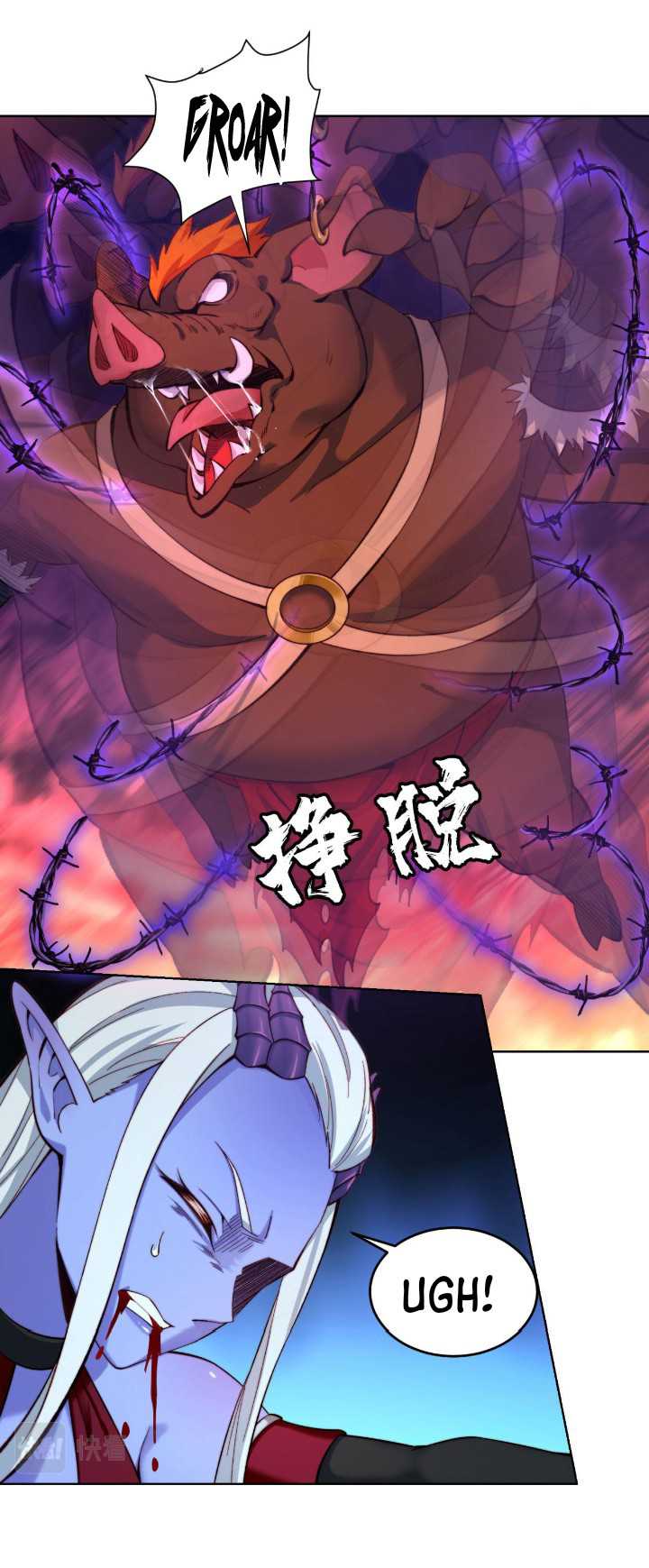 Trapped Inside the Beta Test World for 1000 Years Chapter 21 Gambar 22