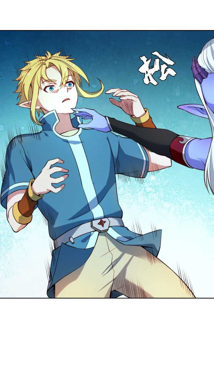 Trapped Inside the Beta Test World for 1000 Years Chapter 21 Gambar 23