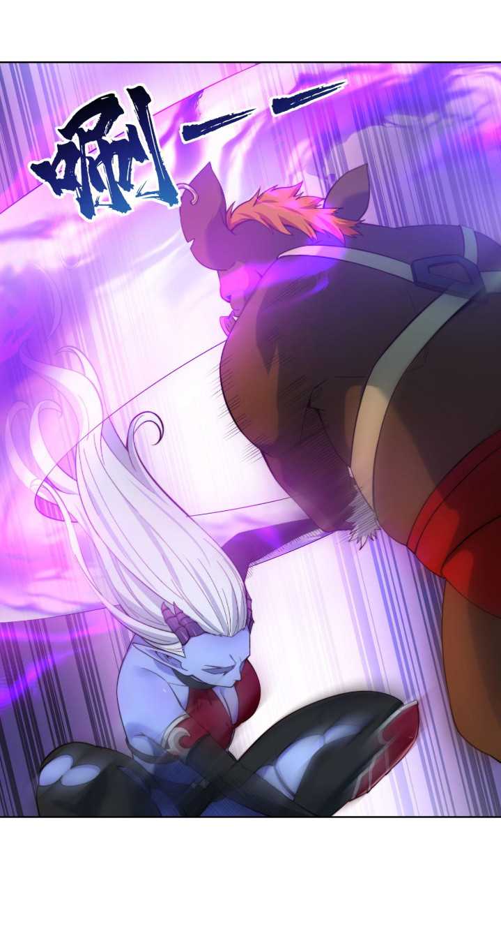 Trapped Inside the Beta Test World for 1000 Years Chapter 21 Gambar 28