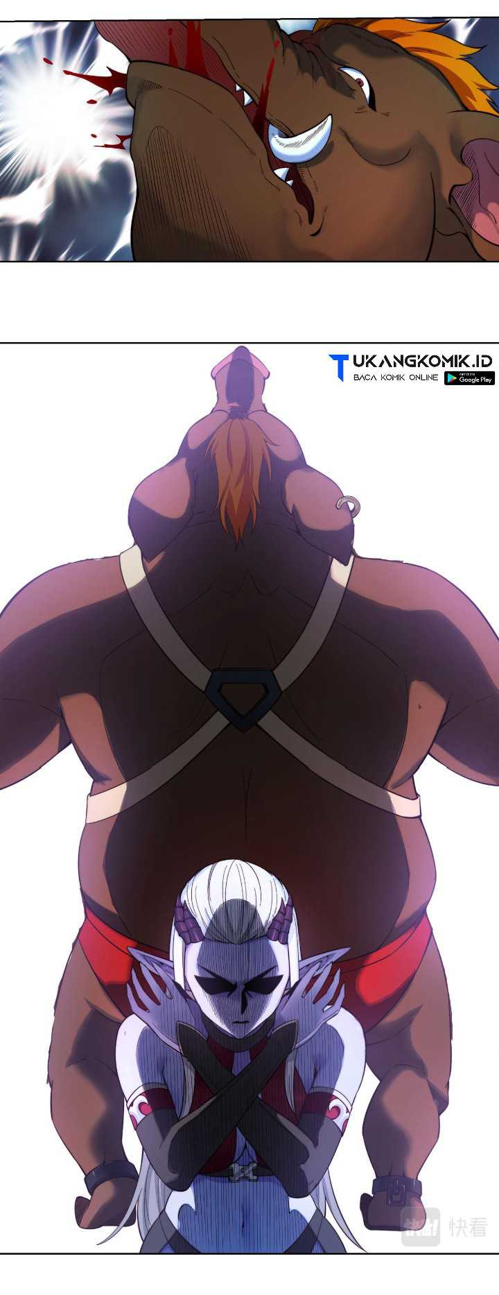 Trapped Inside the Beta Test World for 1000 Years Chapter 21 Gambar 30