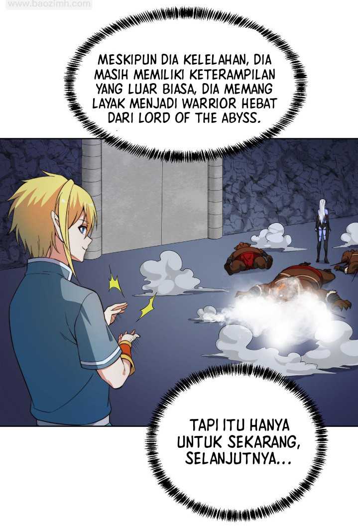 Trapped Inside the Beta Test World for 1000 Years Chapter 21 Gambar 31