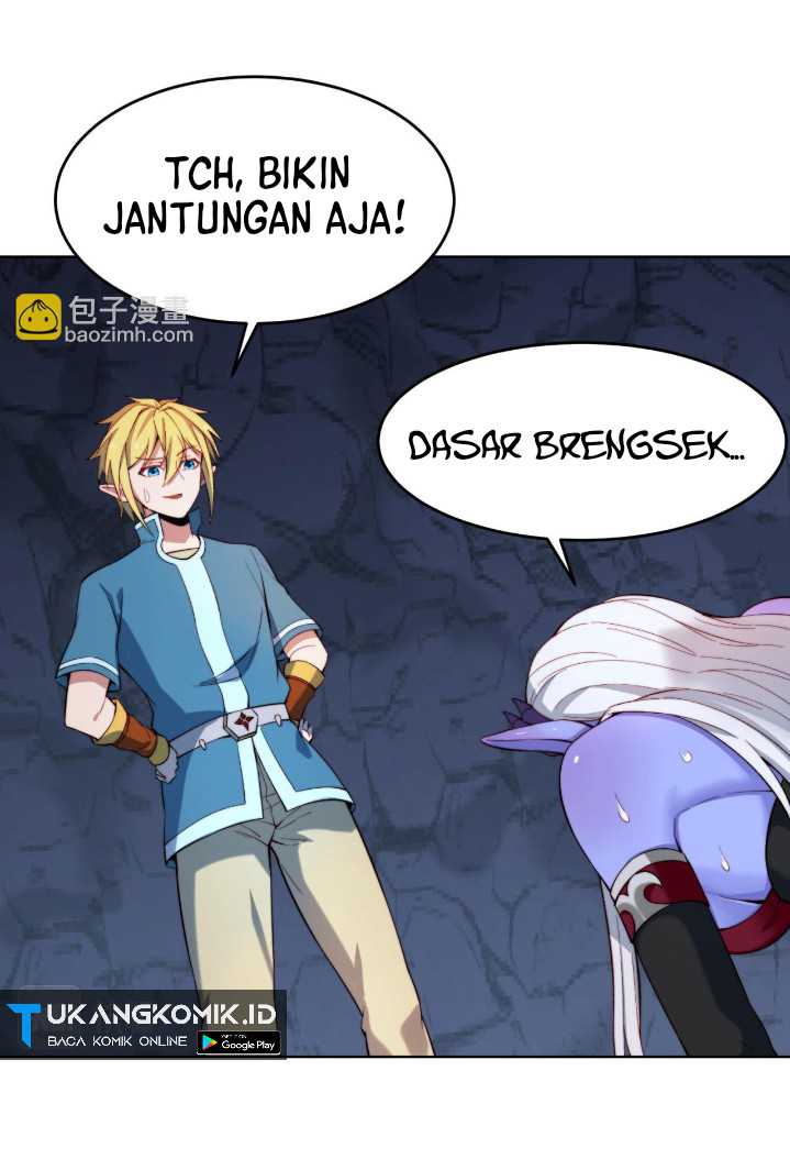 Trapped Inside the Beta Test World for 1000 Years Chapter 21 Gambar 35