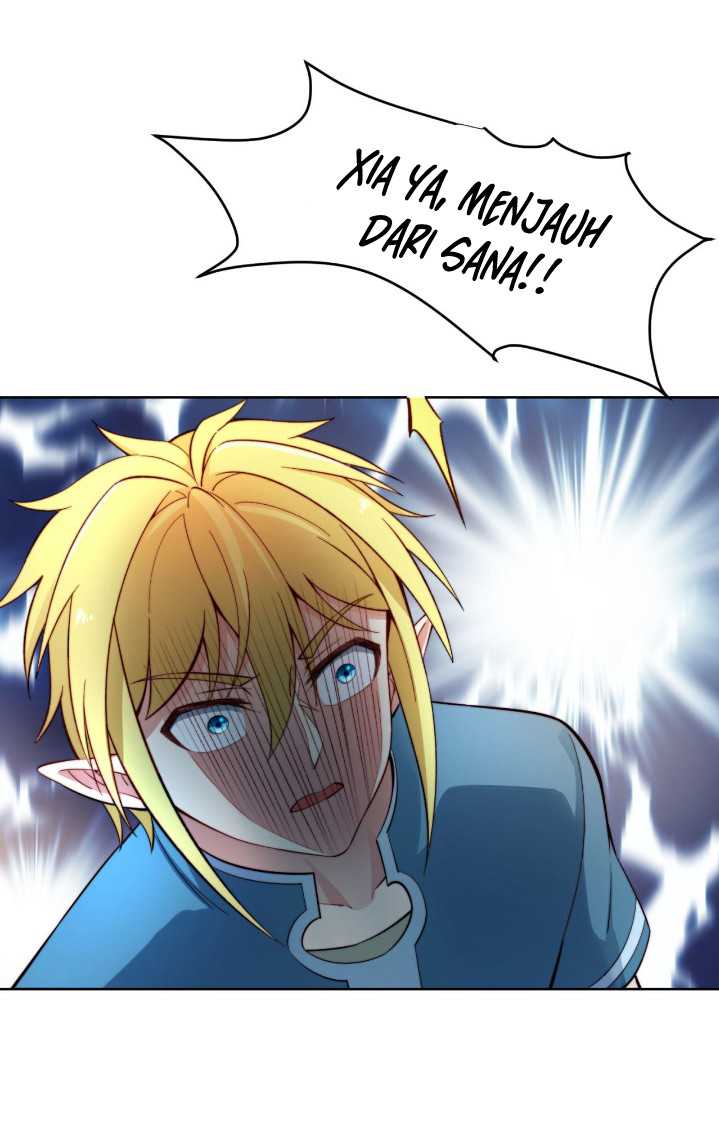 Trapped Inside the Beta Test World for 1000 Years Chapter 21 Gambar 36