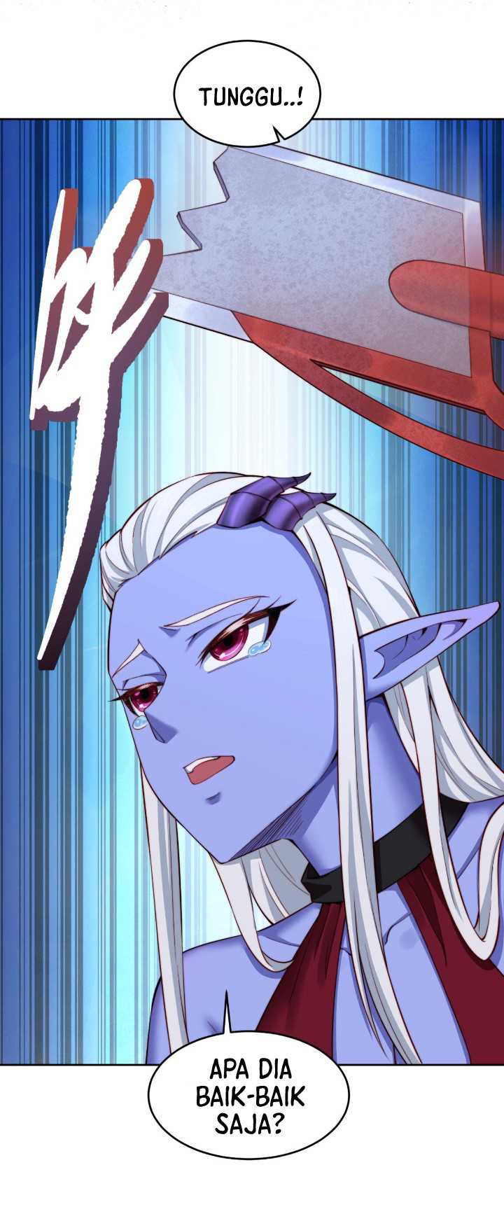 Trapped Inside the Beta Test World for 1000 Years Chapter 21 Gambar 38