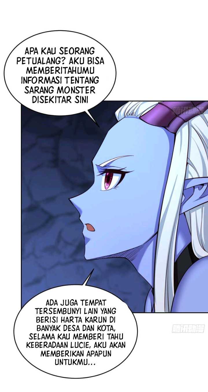 Trapped Inside the Beta Test World for 1000 Years Chapter 21 Gambar 40