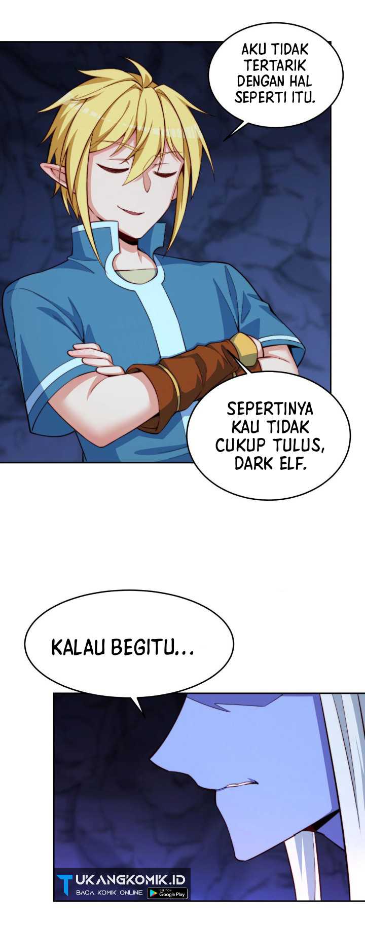 Trapped Inside the Beta Test World for 1000 Years Chapter 21 Gambar 41