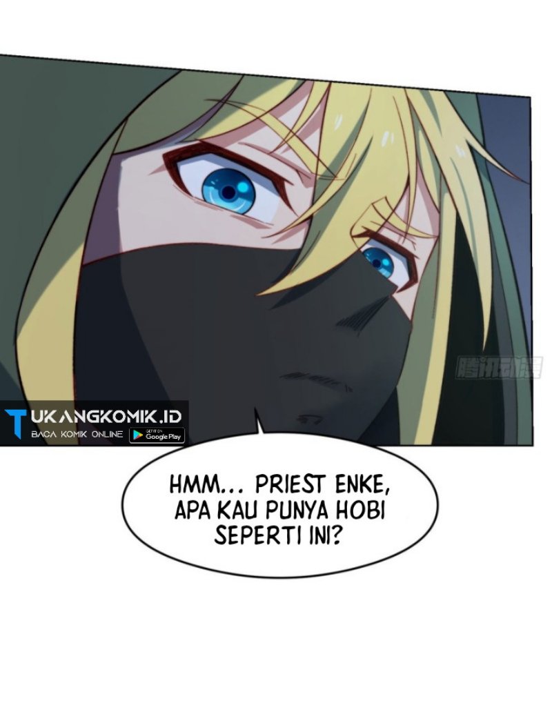 Trapped Inside the Beta Test World for 1000 Years Chapter 25 Gambar 5