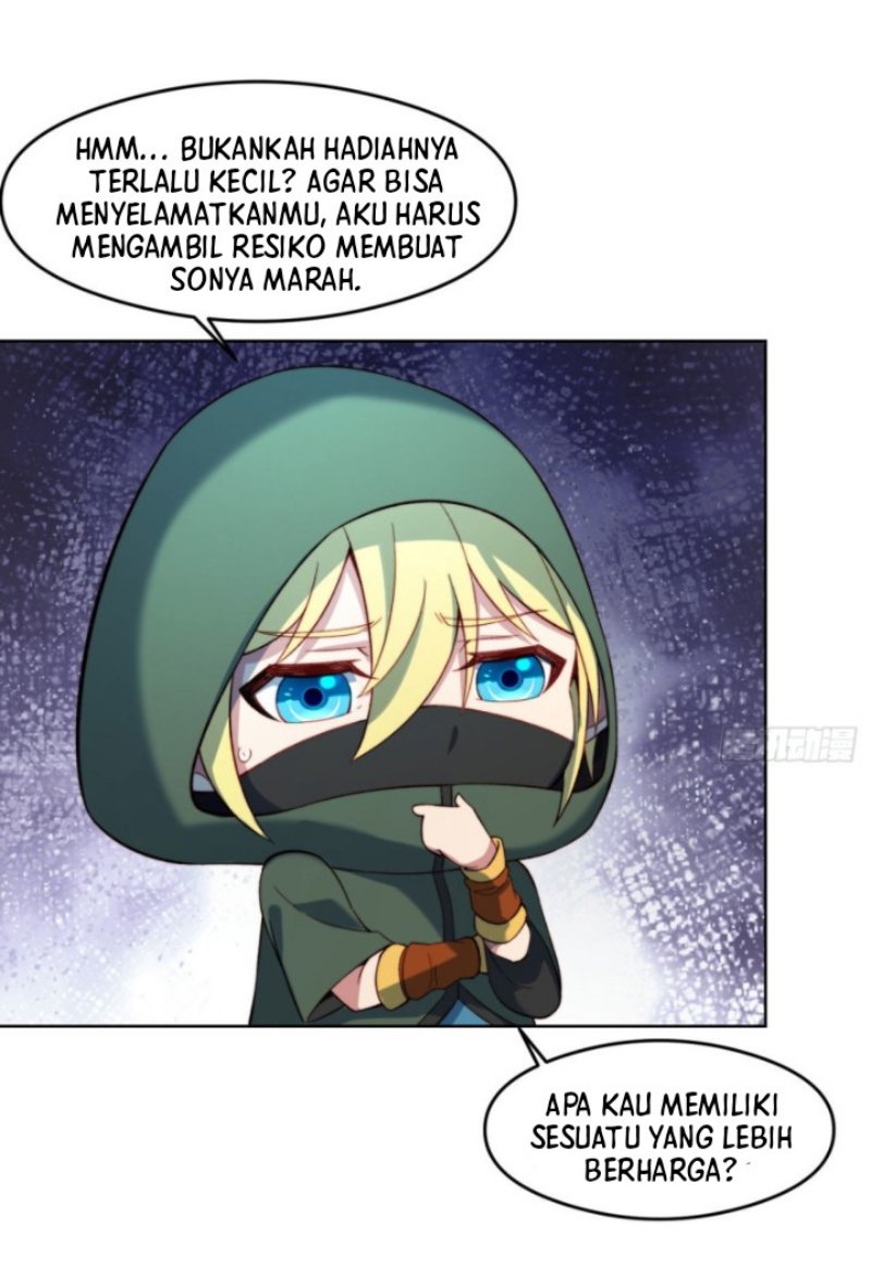 Trapped Inside the Beta Test World for 1000 Years Chapter 25 Gambar 7