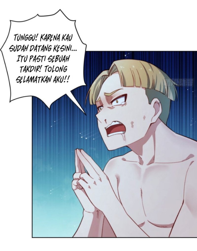 Trapped Inside the Beta Test World for 1000 Years Chapter 25 Gambar 8