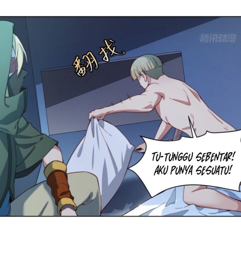 Trapped Inside the Beta Test World for 1000 Years Chapter 25 Gambar 9