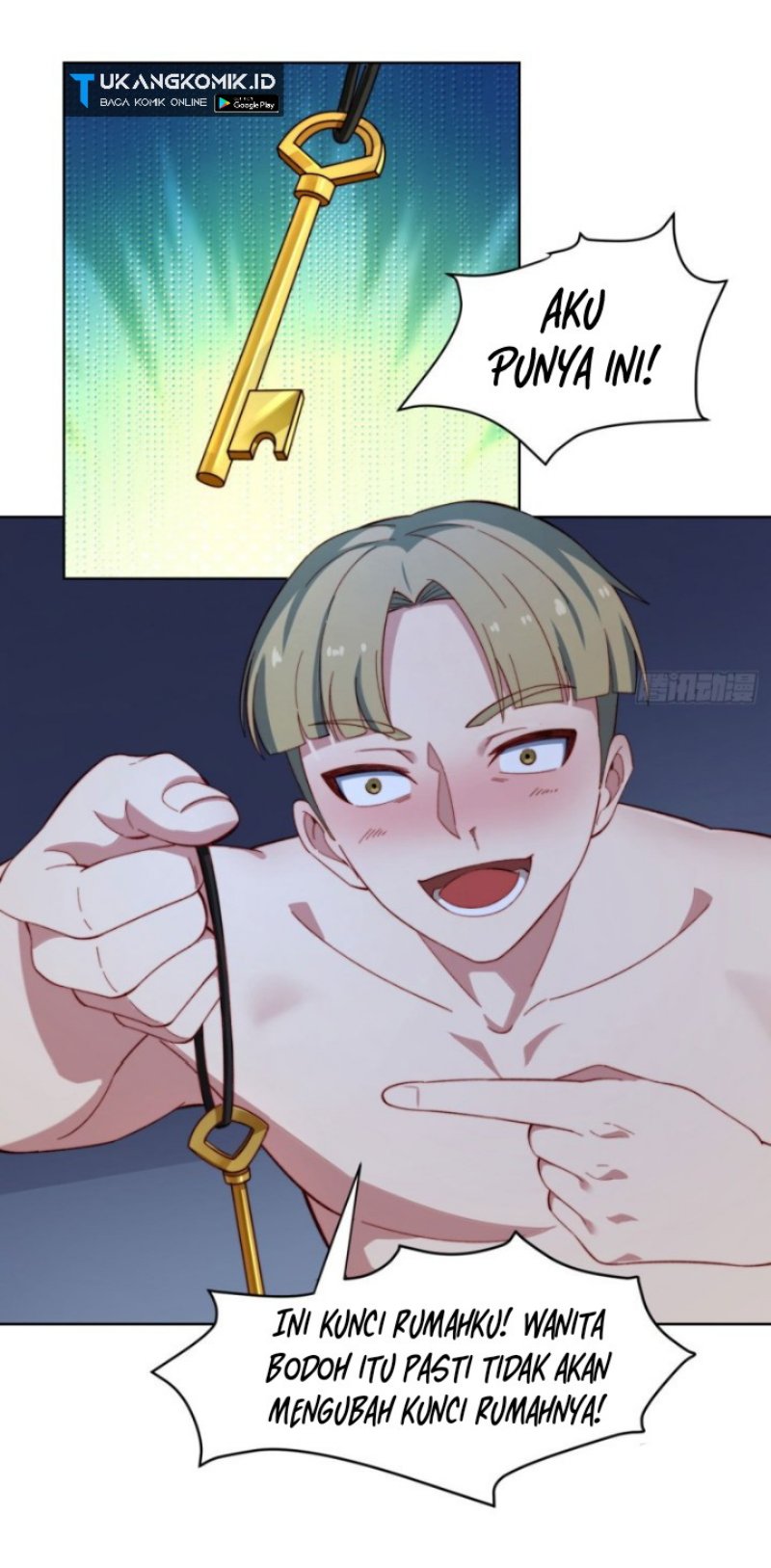 Trapped Inside the Beta Test World for 1000 Years Chapter 25 Gambar 10