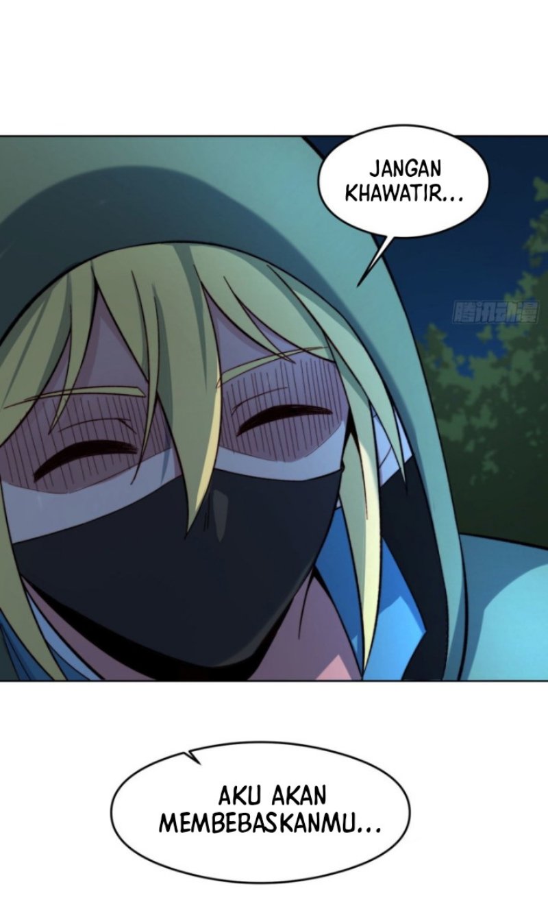 Trapped Inside the Beta Test World for 1000 Years Chapter 25 Gambar 13