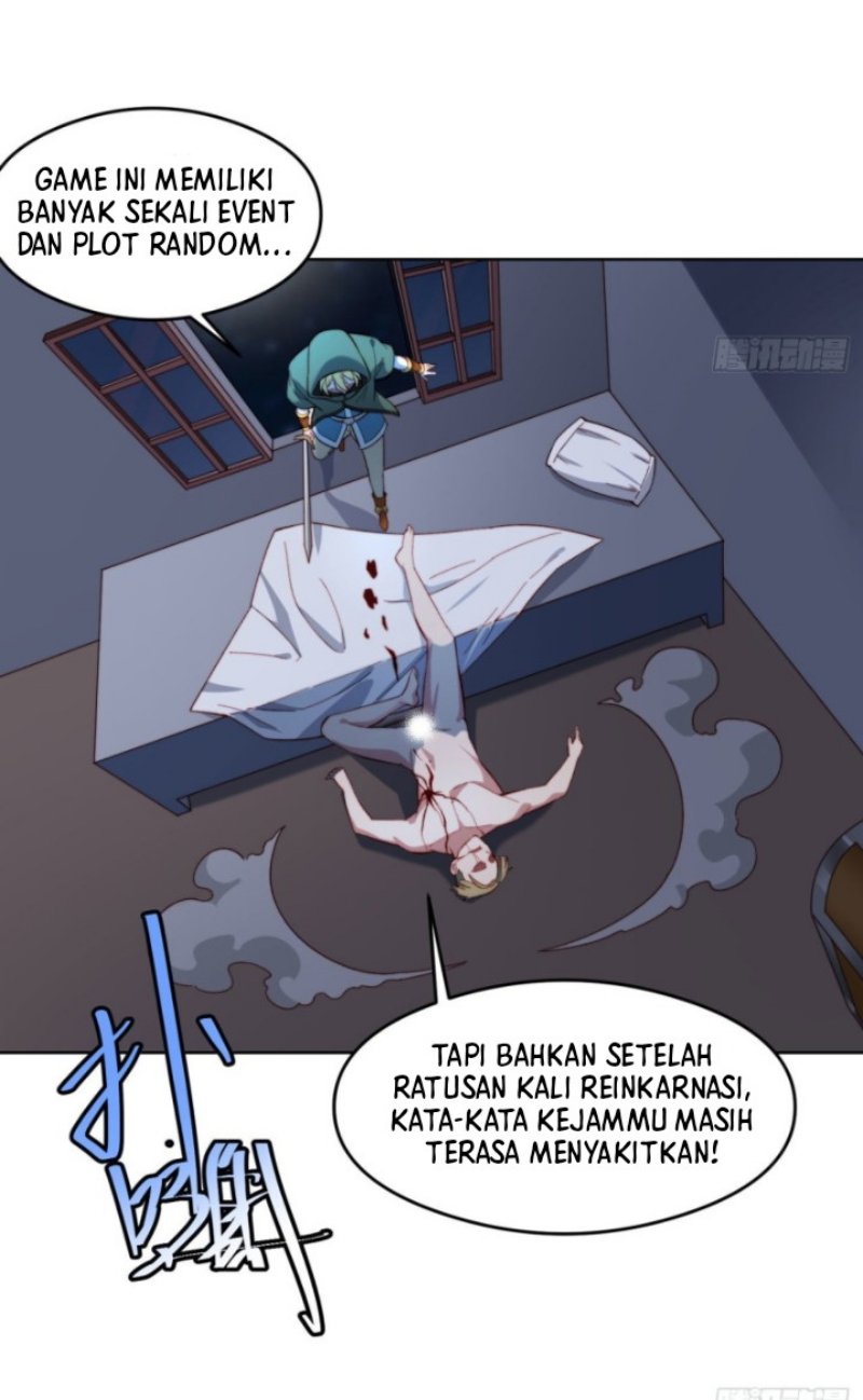 Trapped Inside the Beta Test World for 1000 Years Chapter 25 Gambar 16